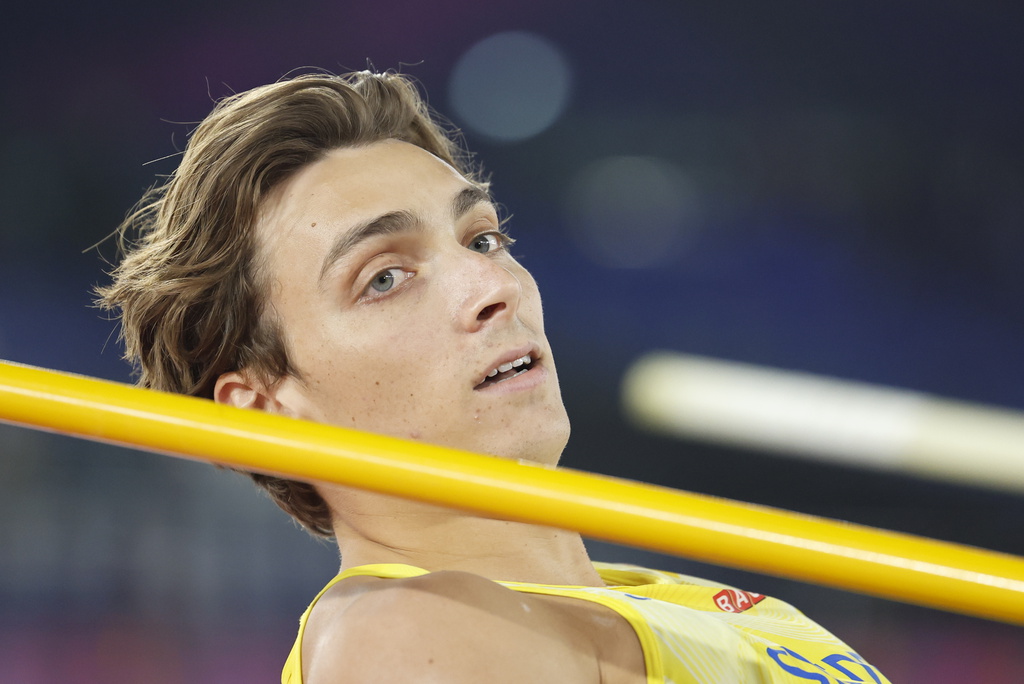 TV Top: Duplantis beat the European Championship stars