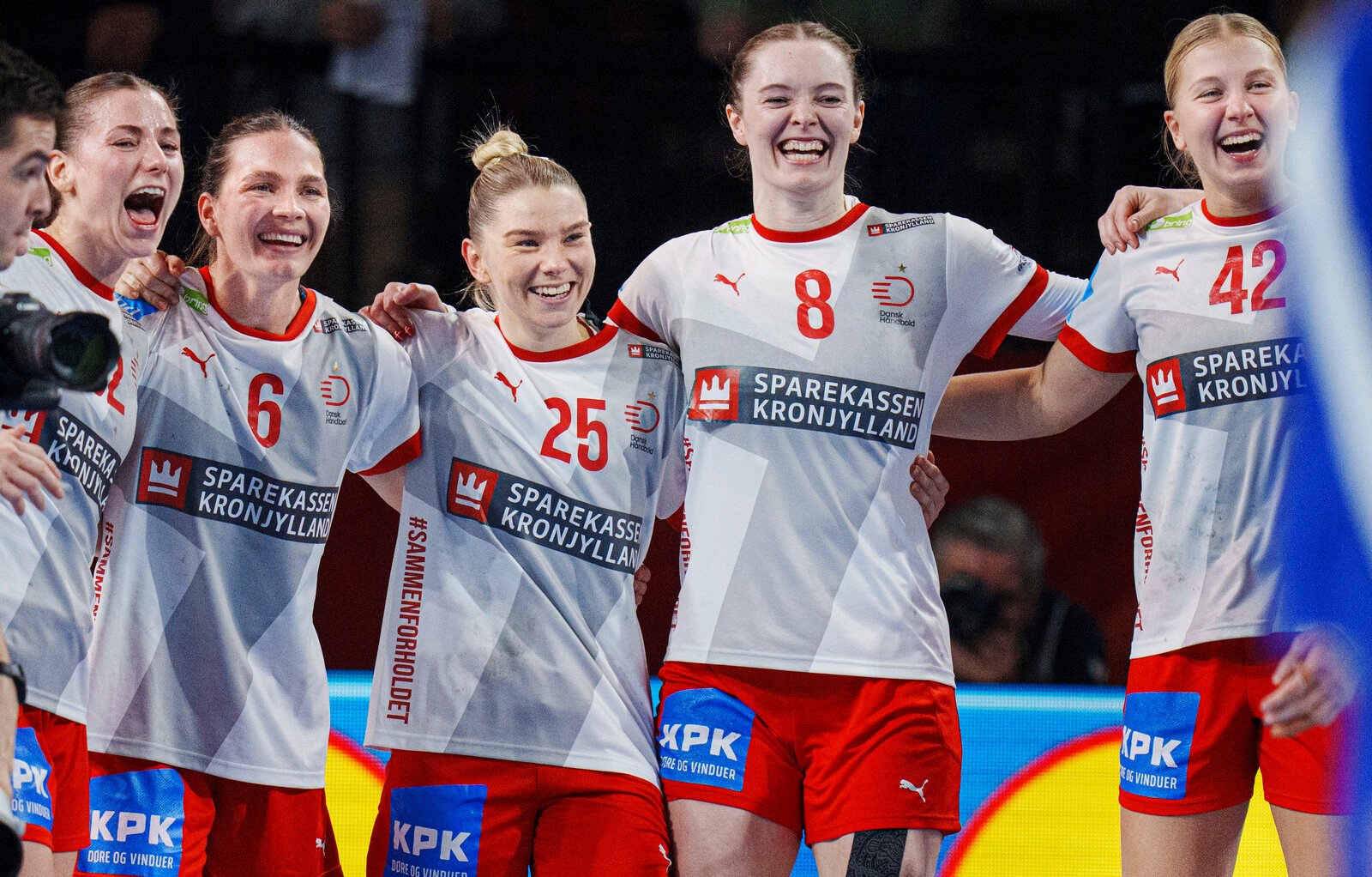 Denmark's handball dominance continues