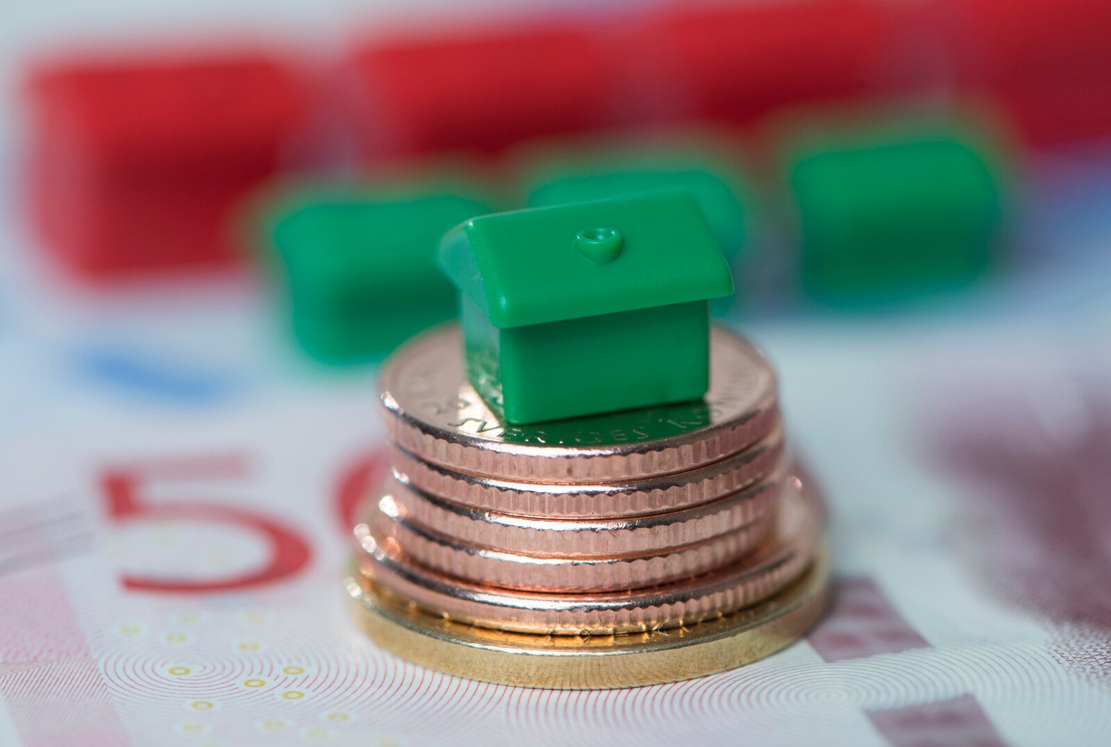 Danske Bank raises the interest rate on long-term mortgages