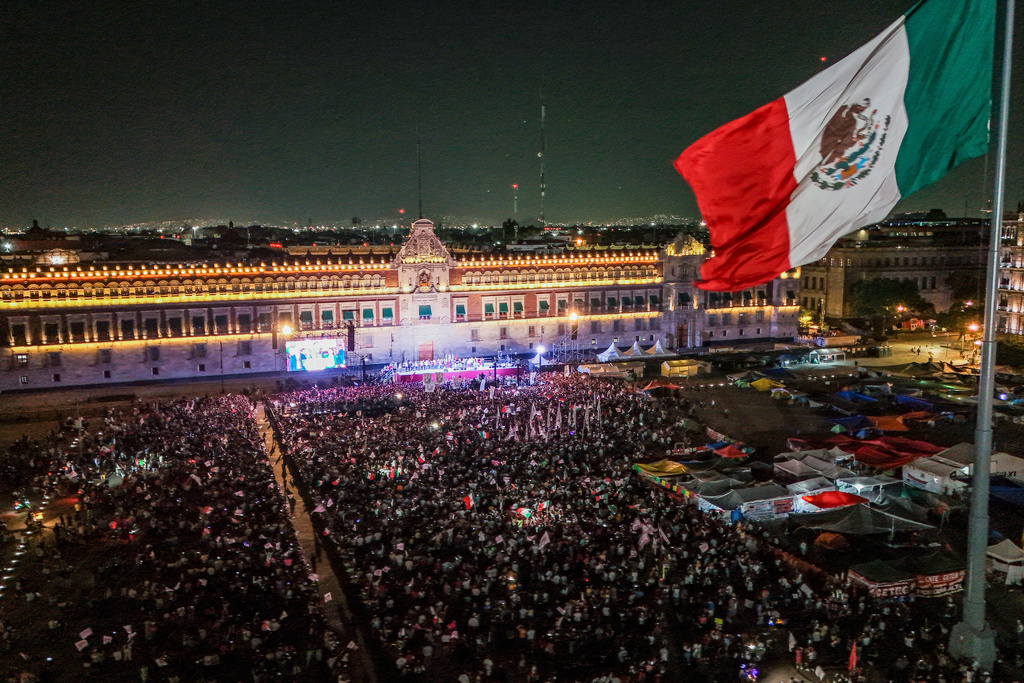 New Mayor Murder after the Election in Mexico