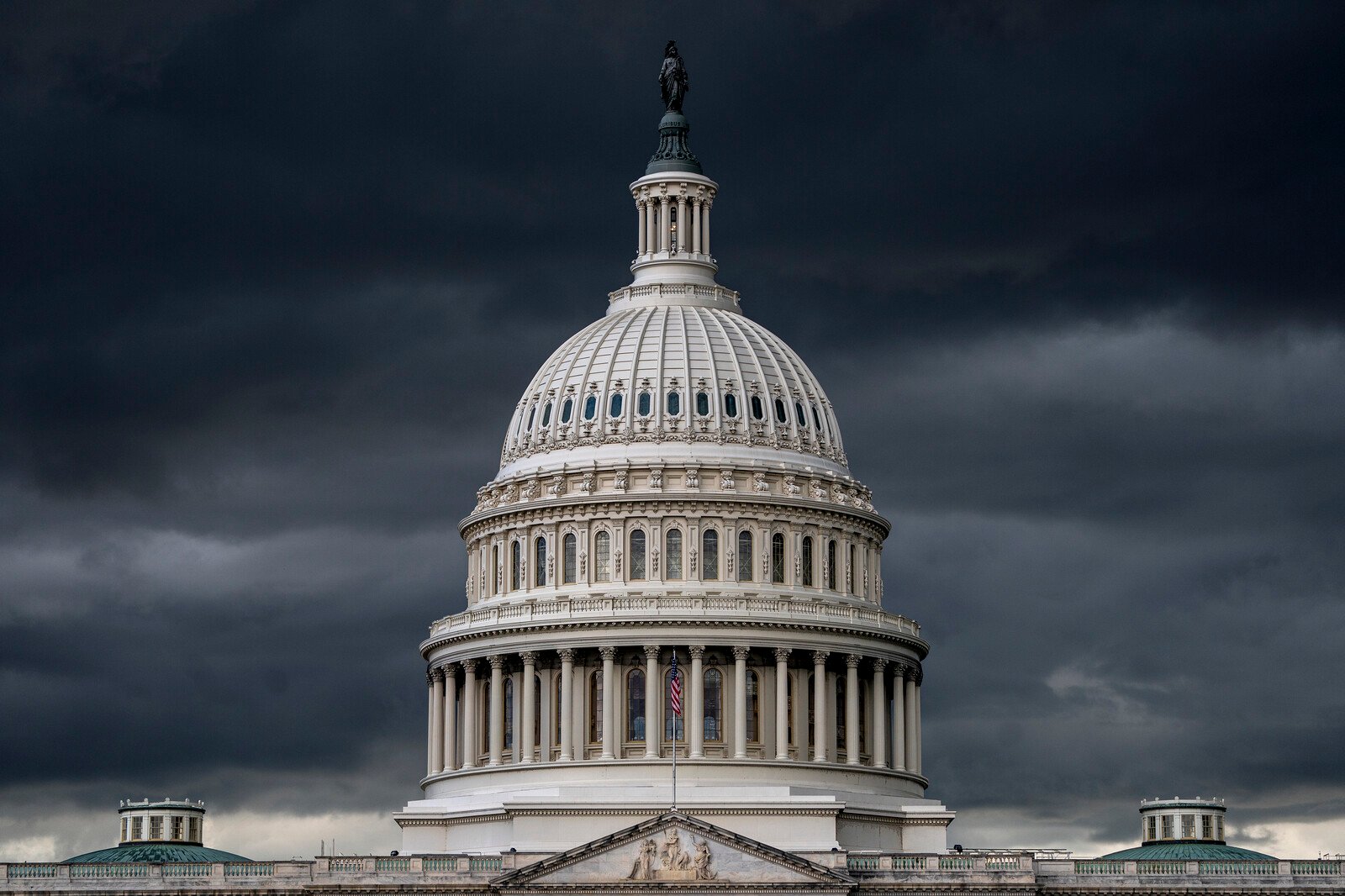 Trump's Inauguration Moves Indoors