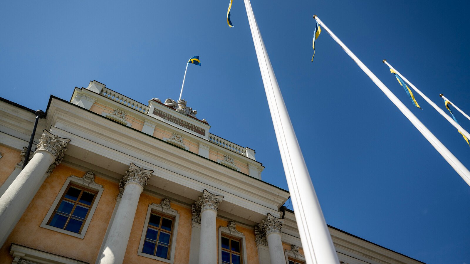 Sweden's Embassy Moves Back to