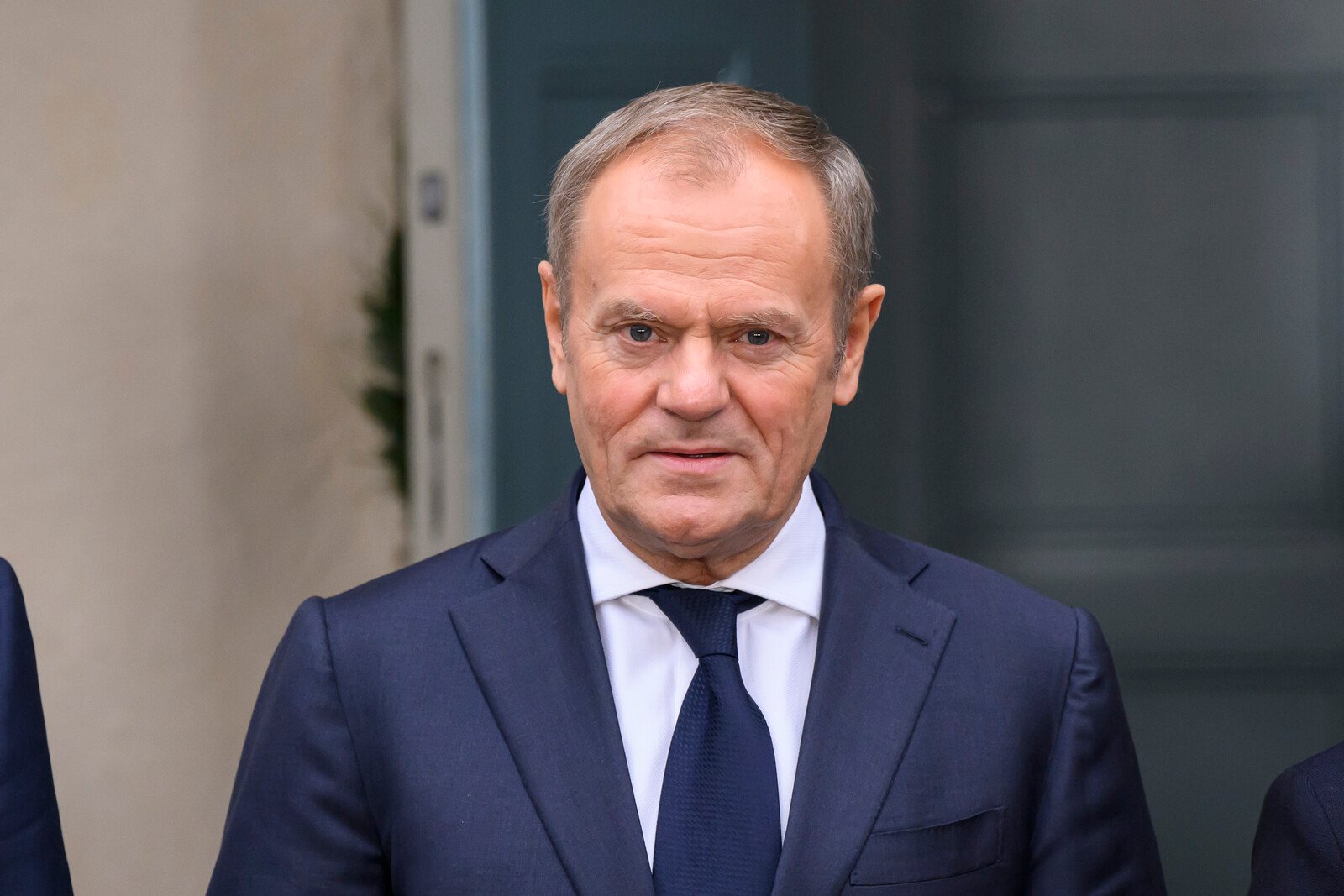 Tusk to EU: Chin up!