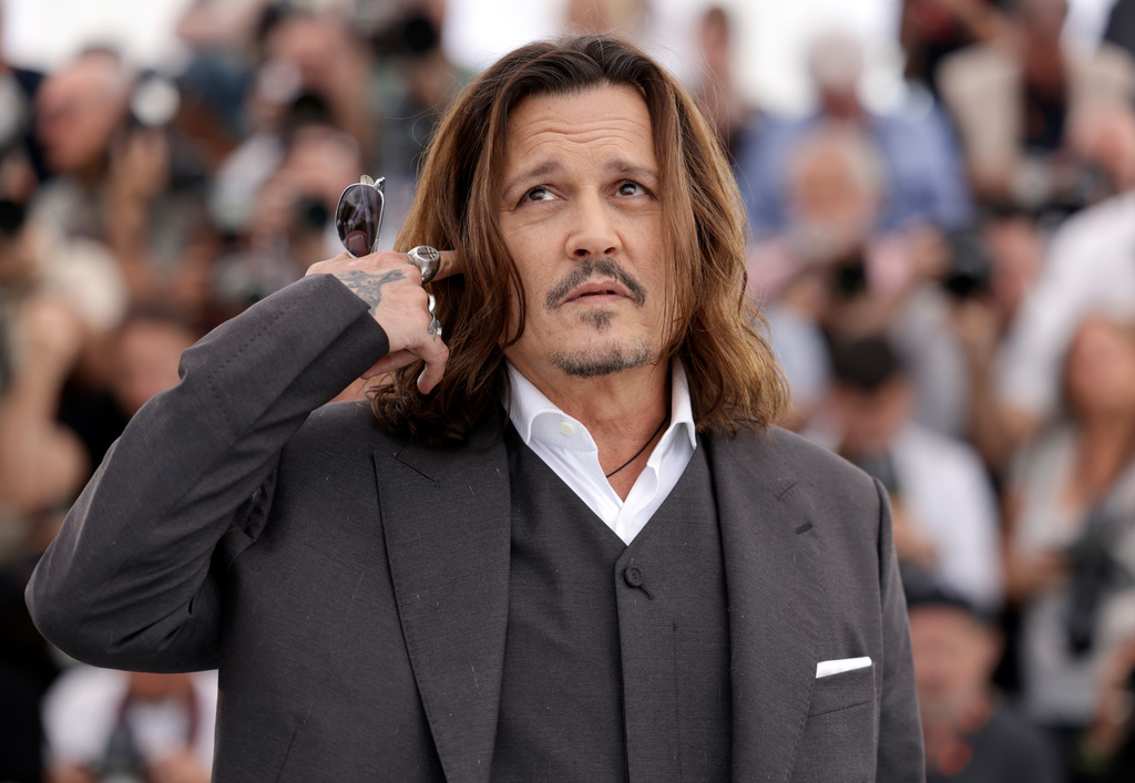 Johnny Depp plays Satan in new film