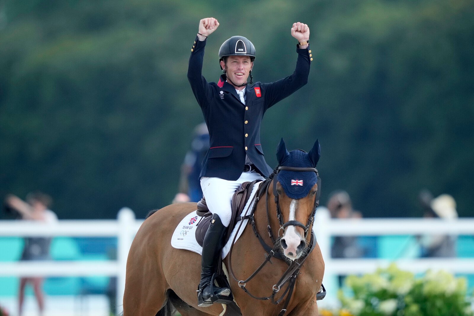 Star-studded lineup in the horse show – Olympic champion confirmed