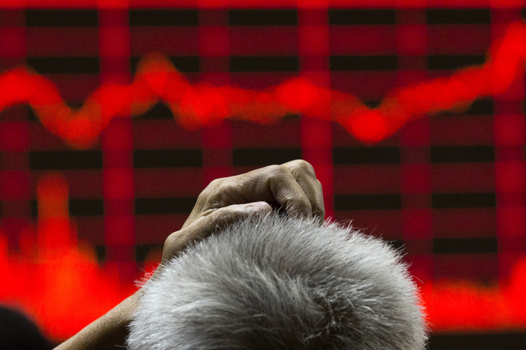 Volatile on Asian Markets