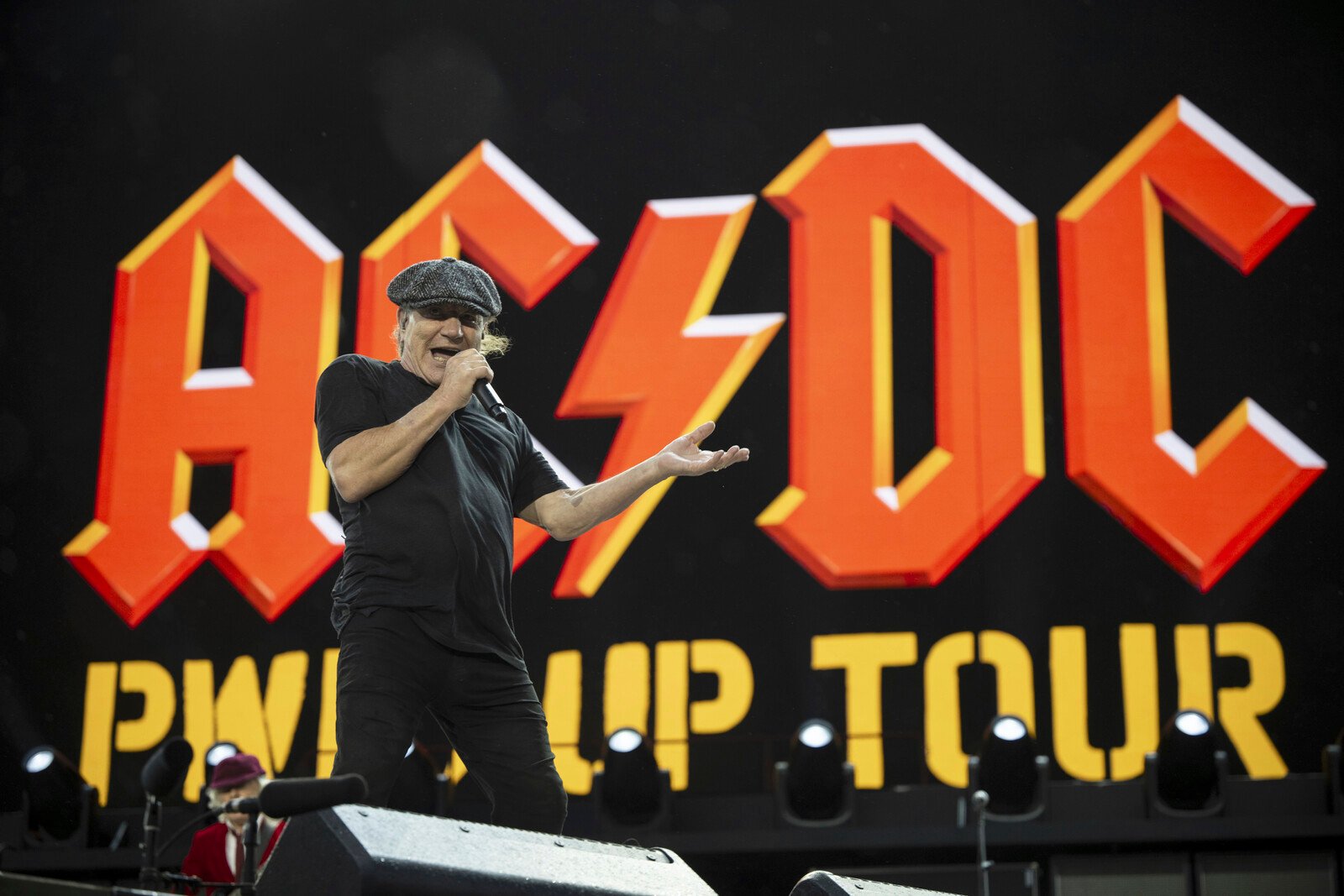 AC/DC to Ullevi this summer