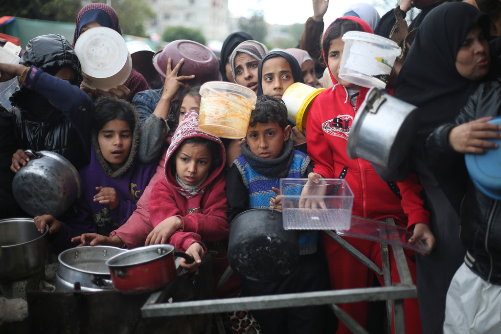 Born and died in war: Alarm about increased starvation in Gaza