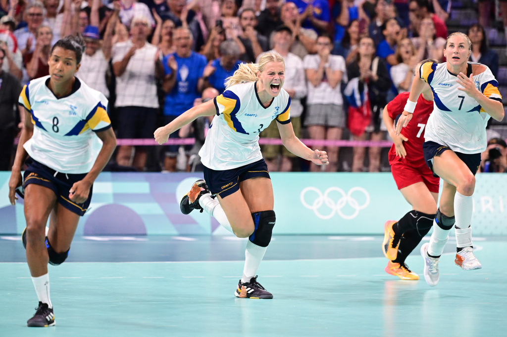 To the Olympics semi-final after a giant thriller: "I'm completely exhausted"