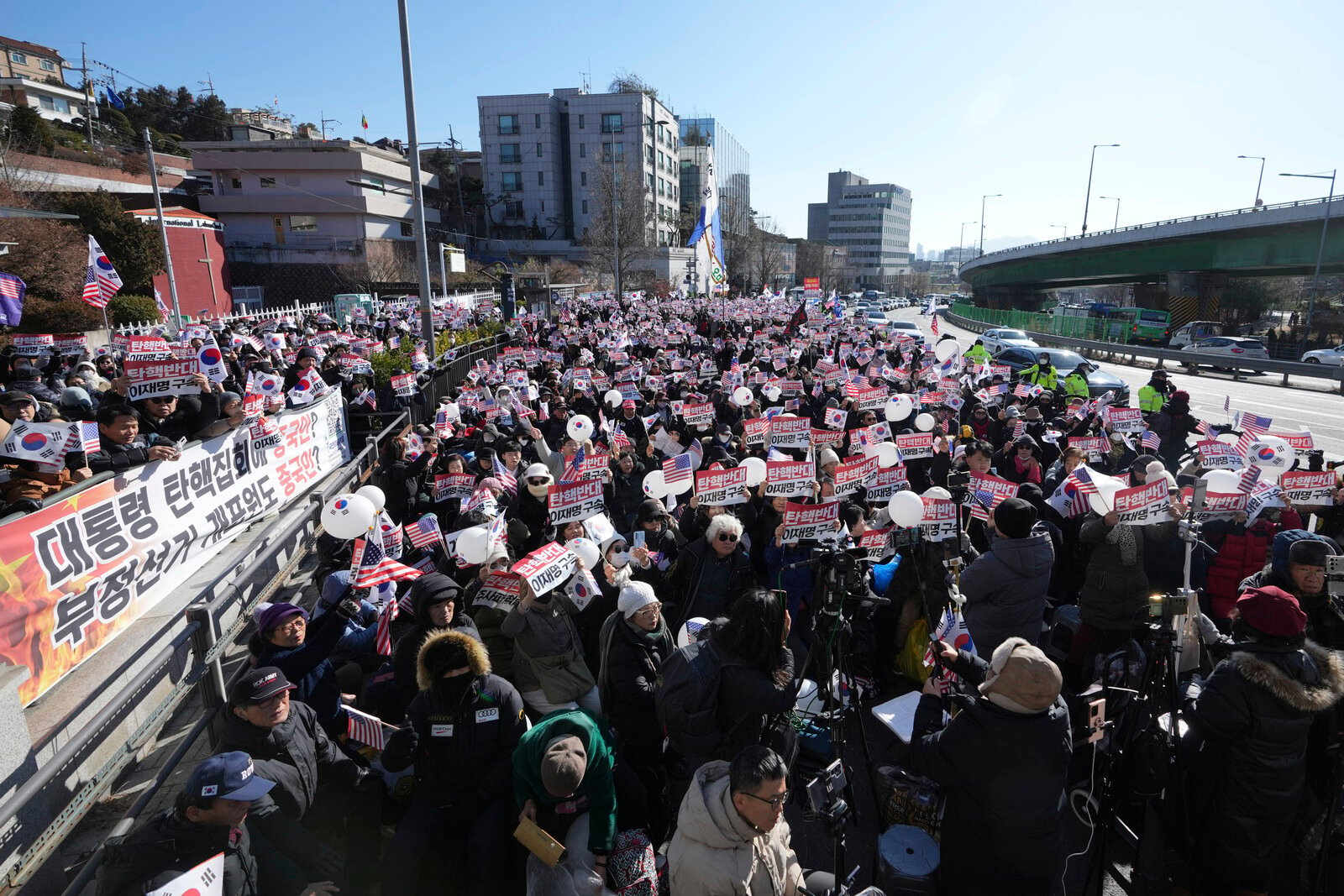 South Korea: Protection of Yoon