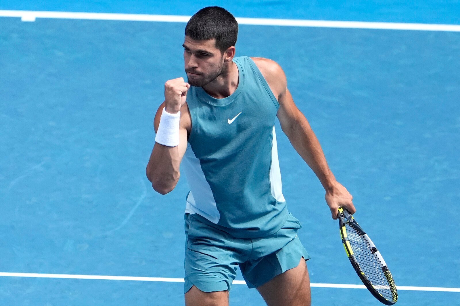 Alcaraz reaches quarterfinals – may face Djokovic