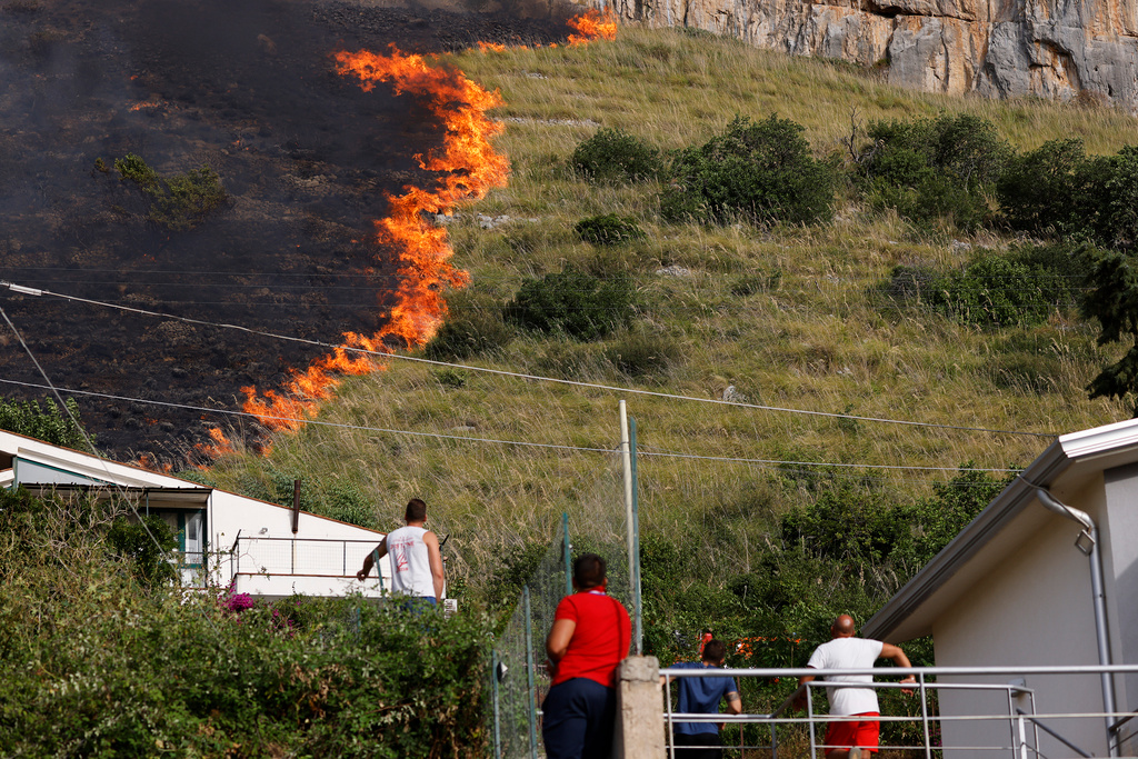 Drought threatens Sicily: "Catastrophic" situation