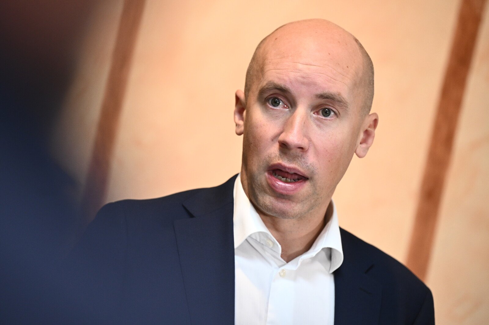 Reinfeldt Challenged - He Wants to Become the New Chairman