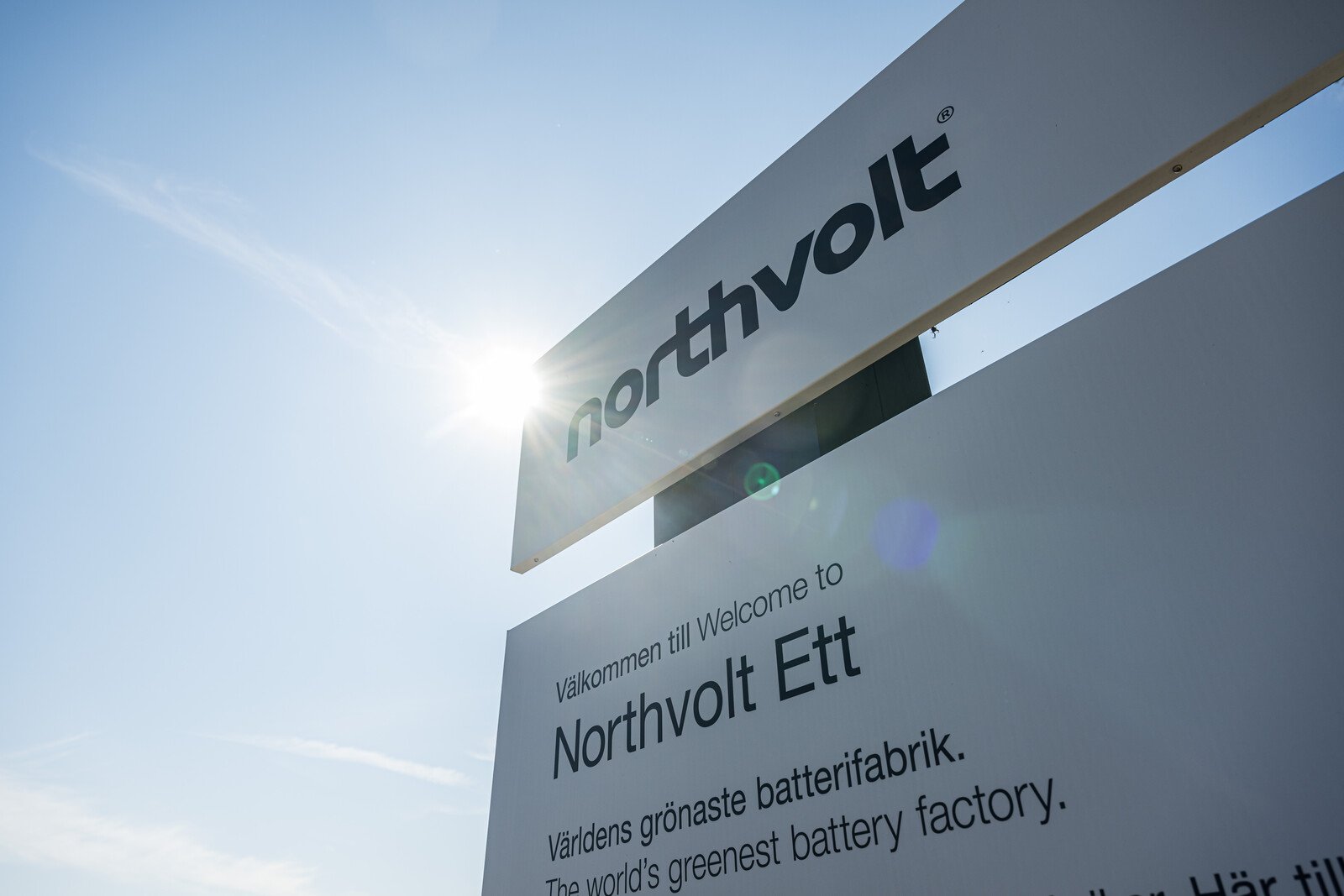 Northvolt fires migrant workers on