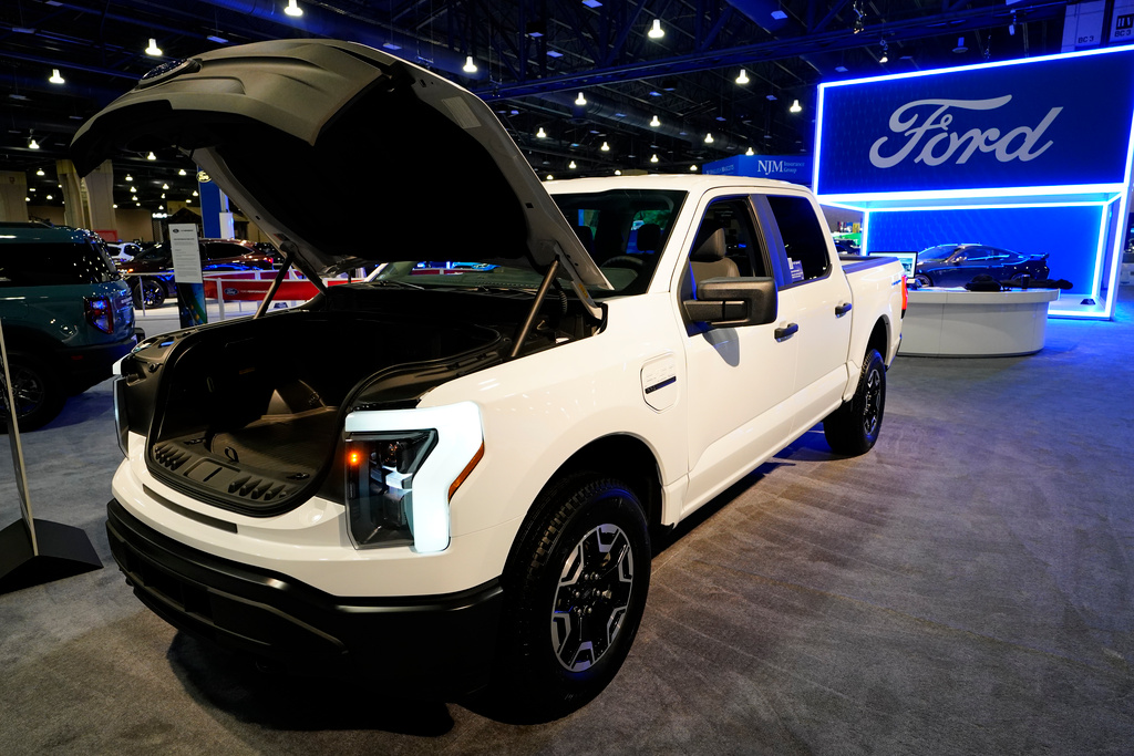 Ford Slams on the Brakes - Changes Strategy