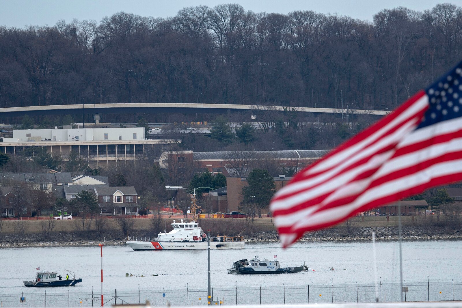 Black boxes found after plane crash in USA