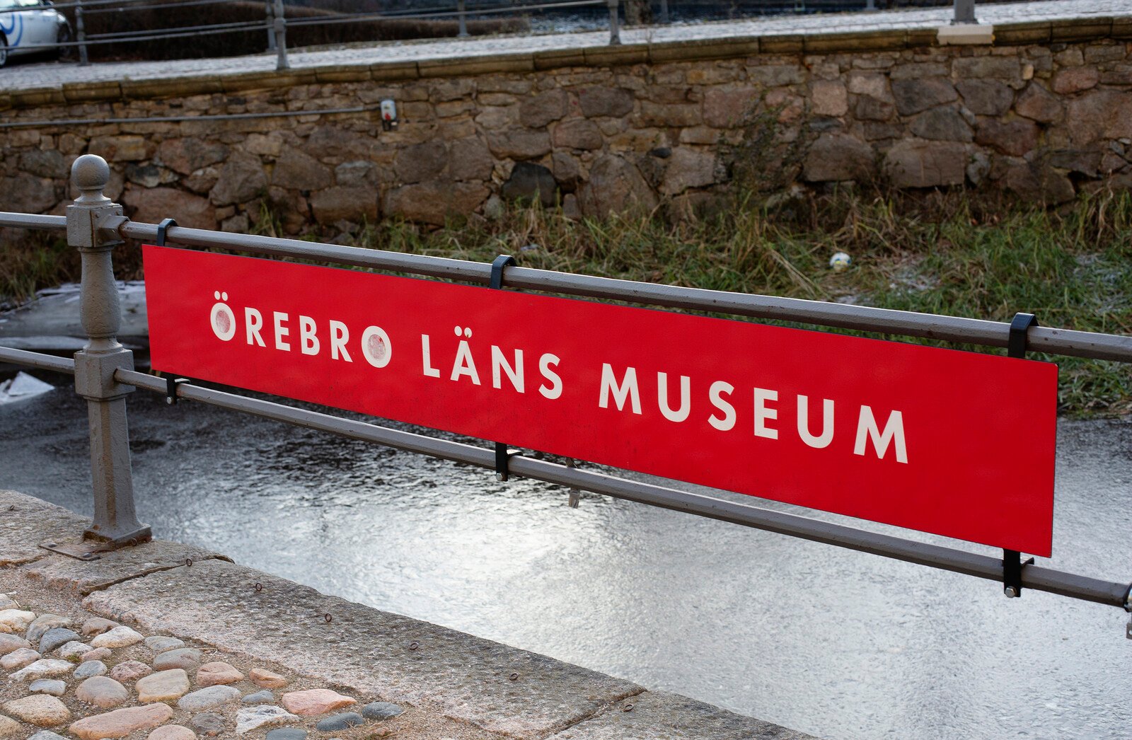 The County Museum to Document the Örebro Attack