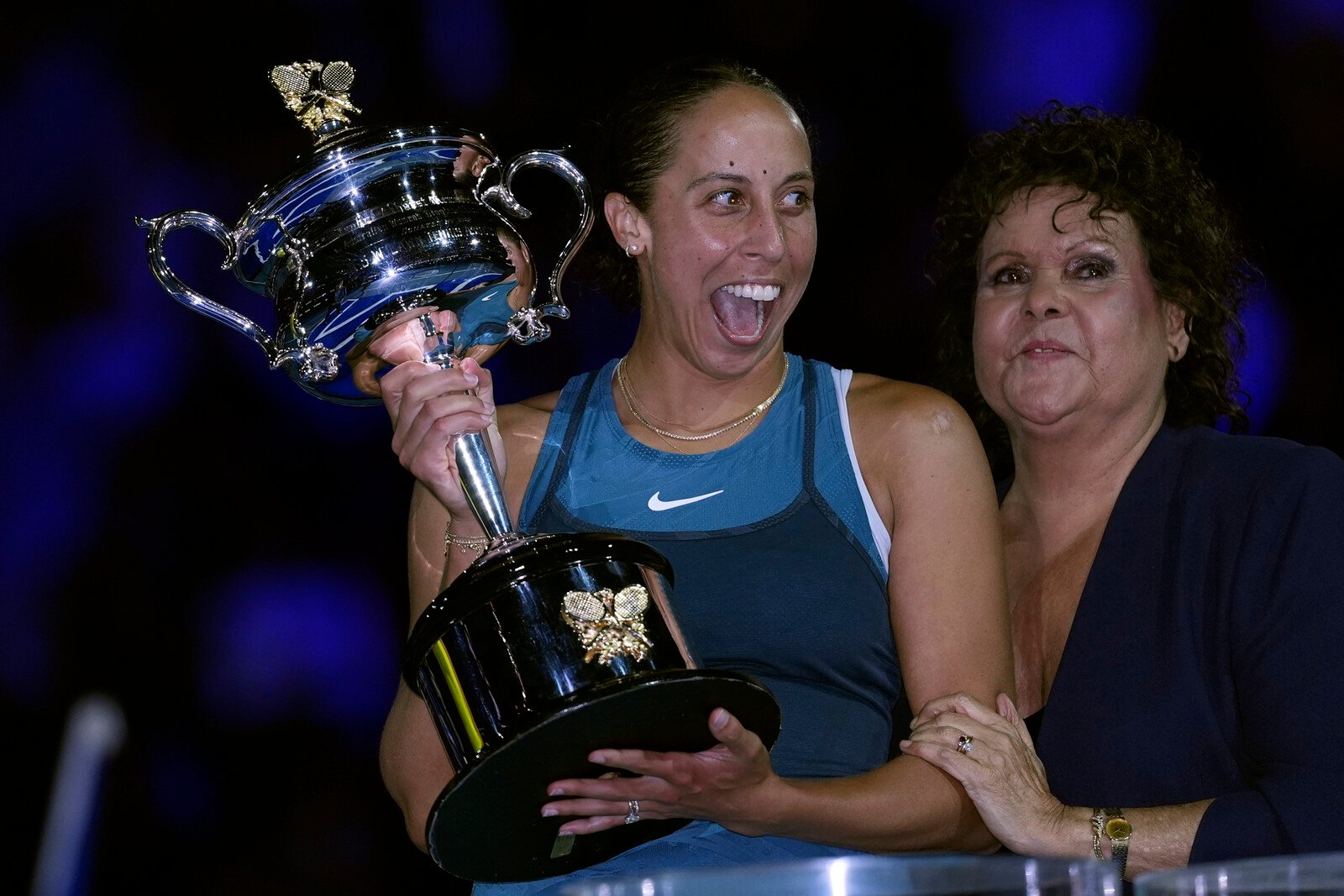 The Sensation: Defeated the World Number One in the Final