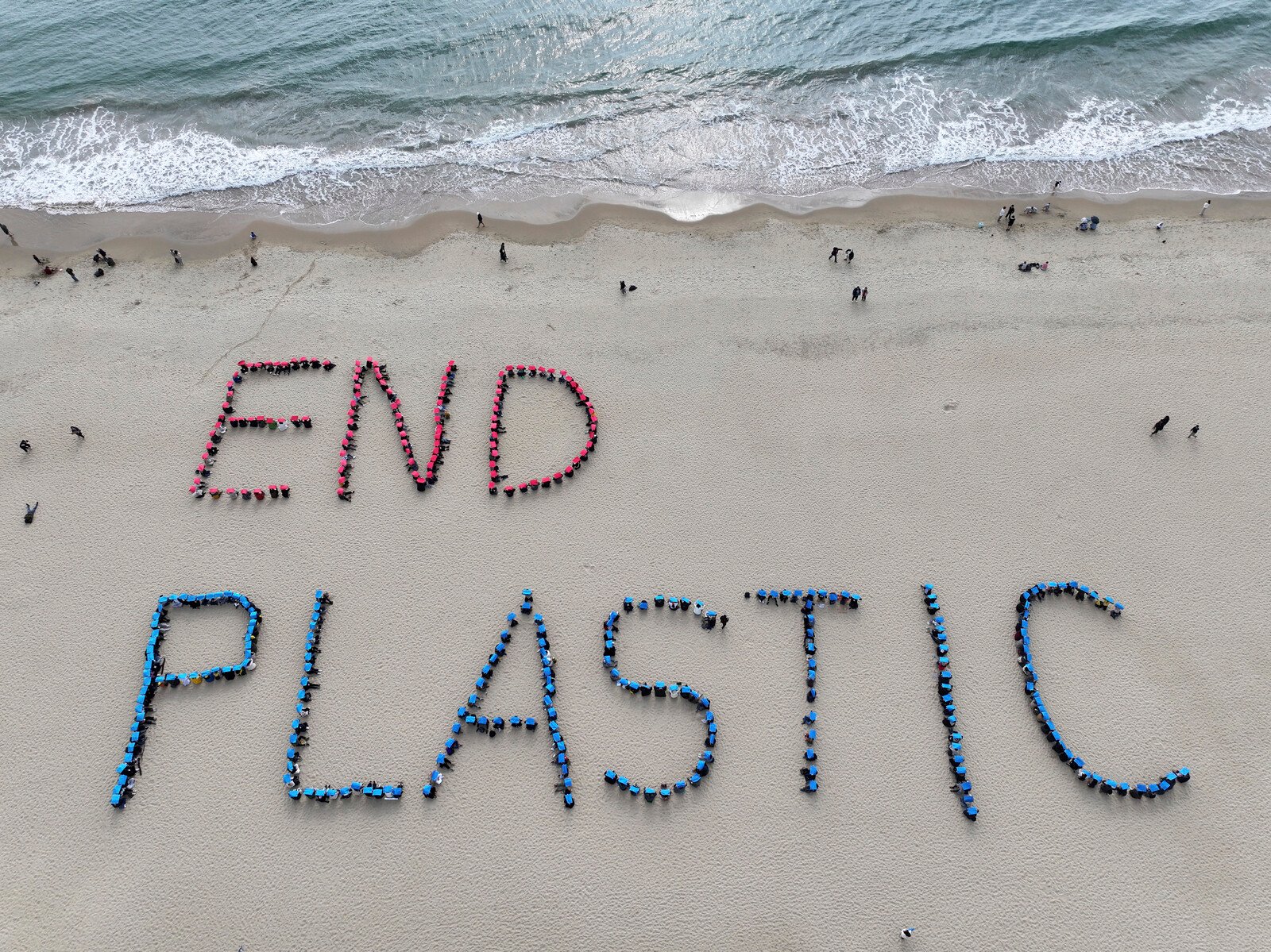 Long road to global plastic