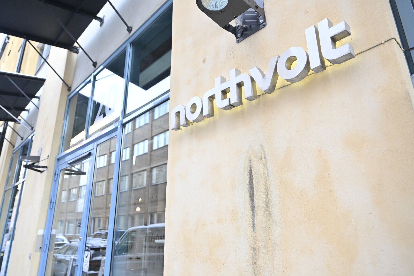 Incidents at Northvolt – Demanding