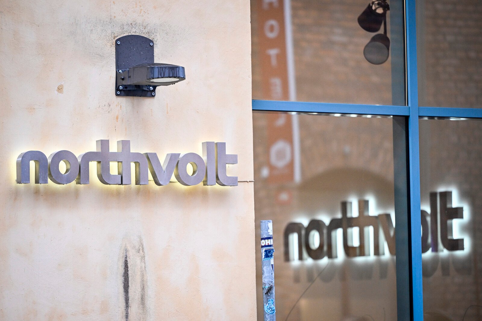 New layoffs are expected at Northvolt