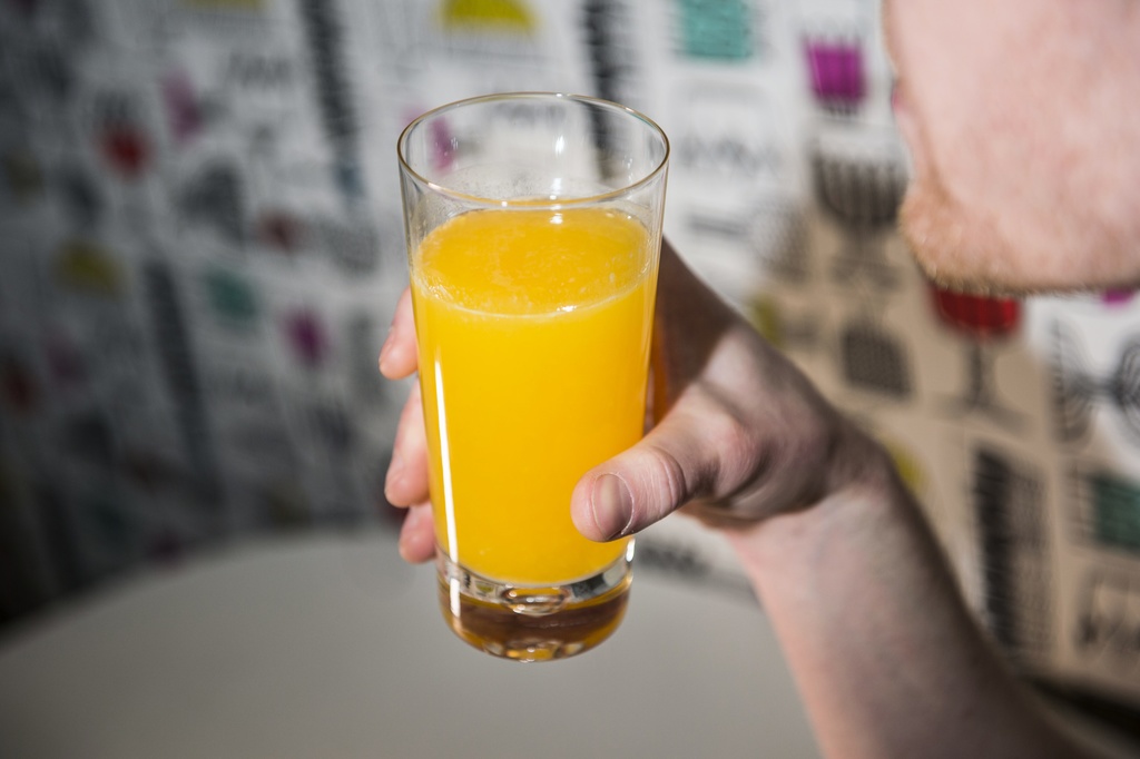 Poor orange harvest threatens breakfast juice