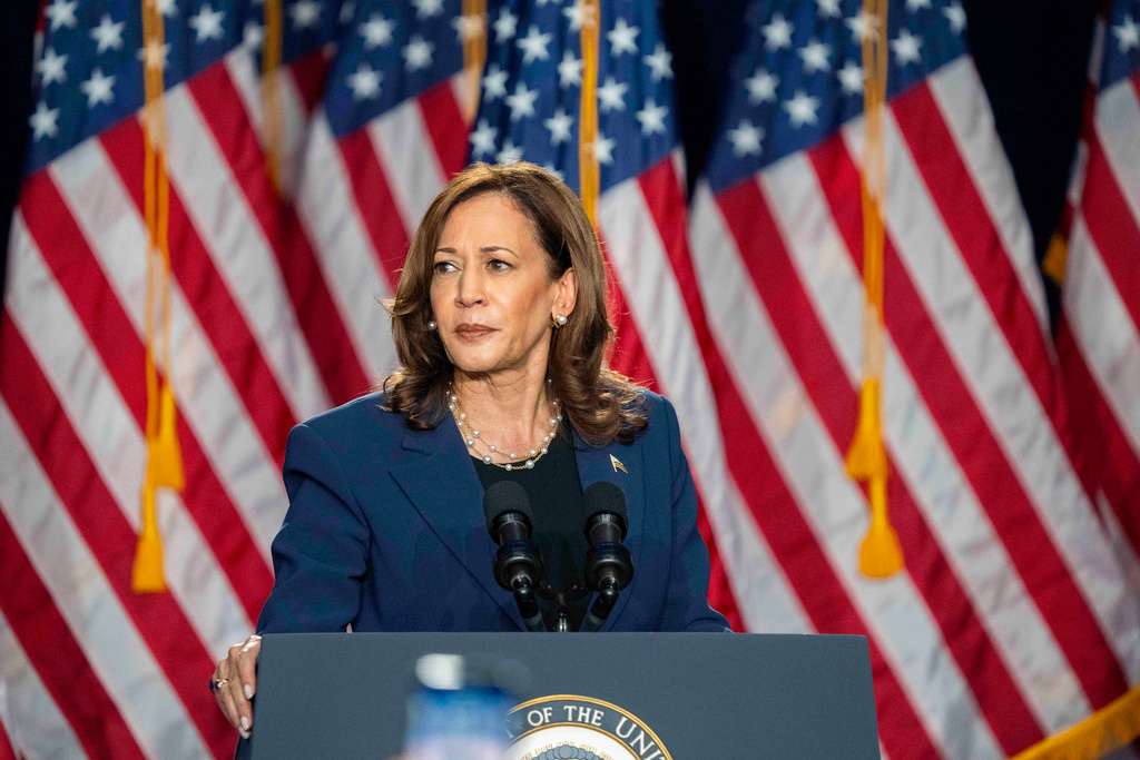 Republicans: Don't Make Racist Remarks about Harris