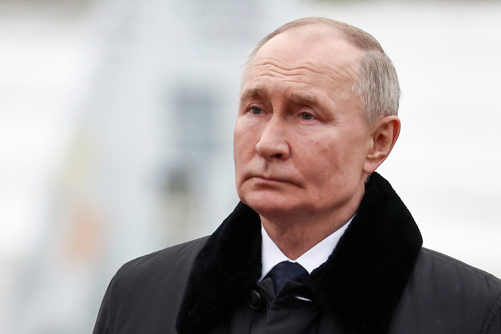 Critiqued Putin - gets eight years in prison