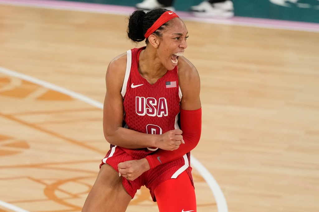 Thriller final in basketball concluded the Olympic Games