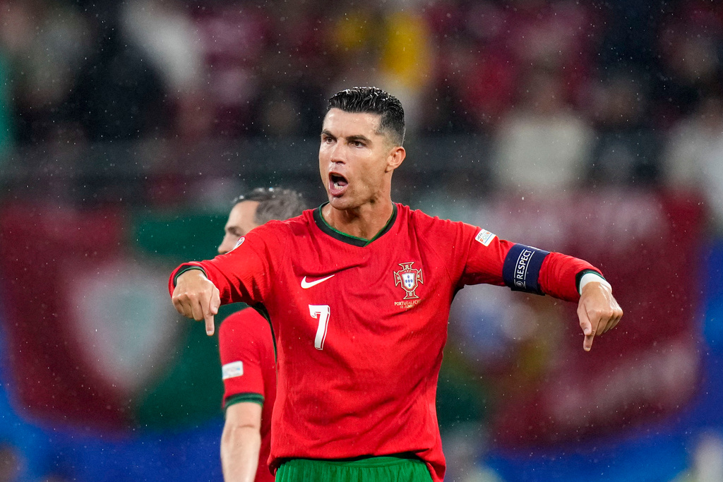 Decided in extra time – Ronaldo made history