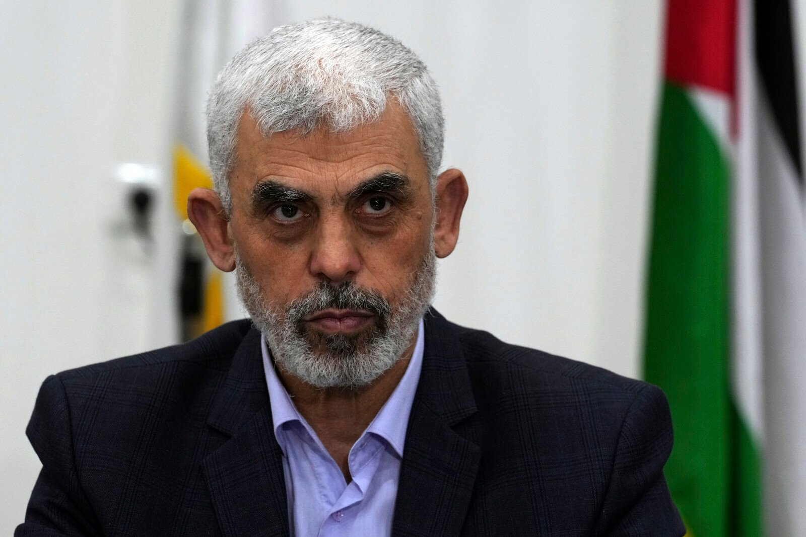 Reports: Hamas' new leader is being kept secret