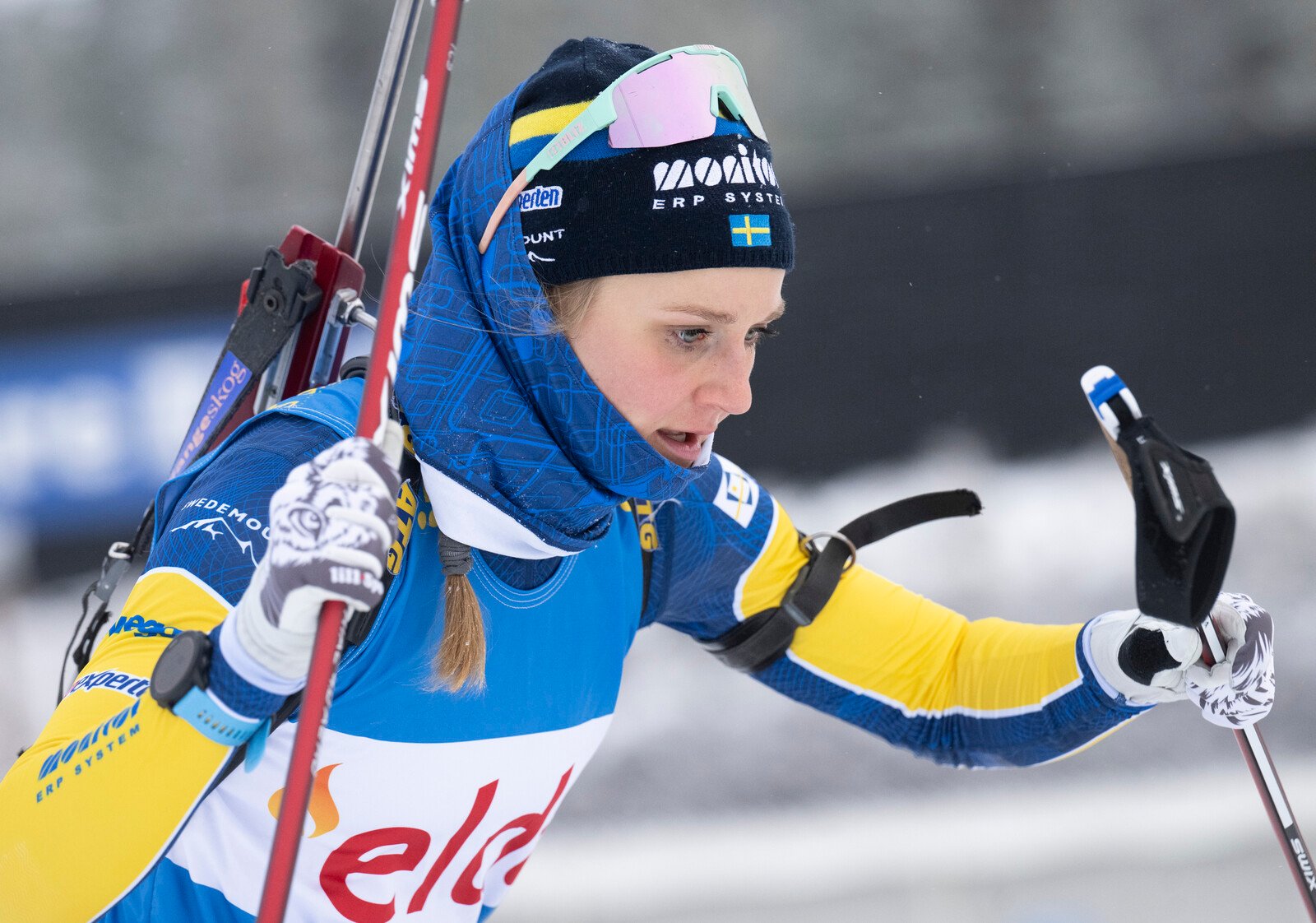 Stina Nilsson ill - misses classic race