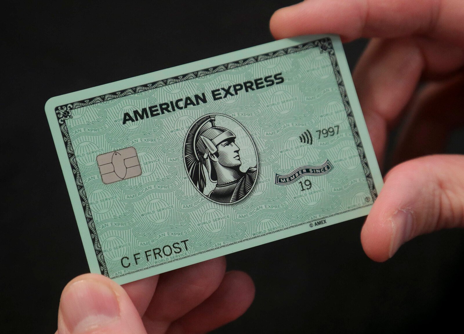 Billion Fines for American Express