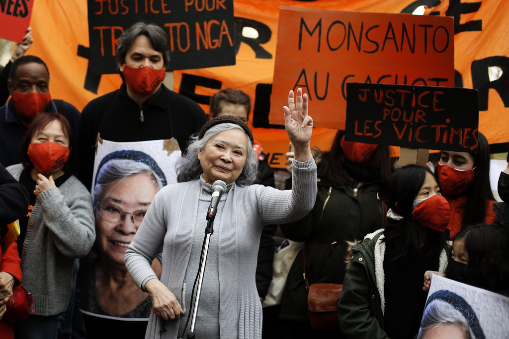 French Court Rejects Lawsuit Against Monsanto