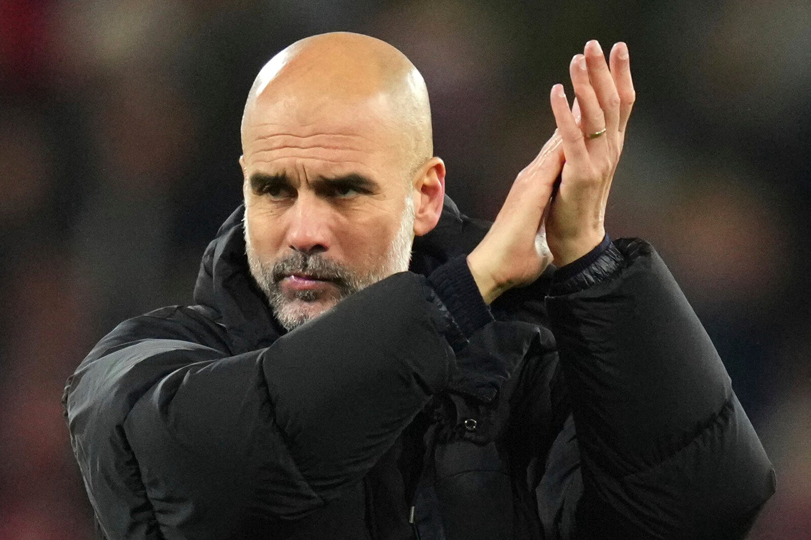 British media: Pep stays at City