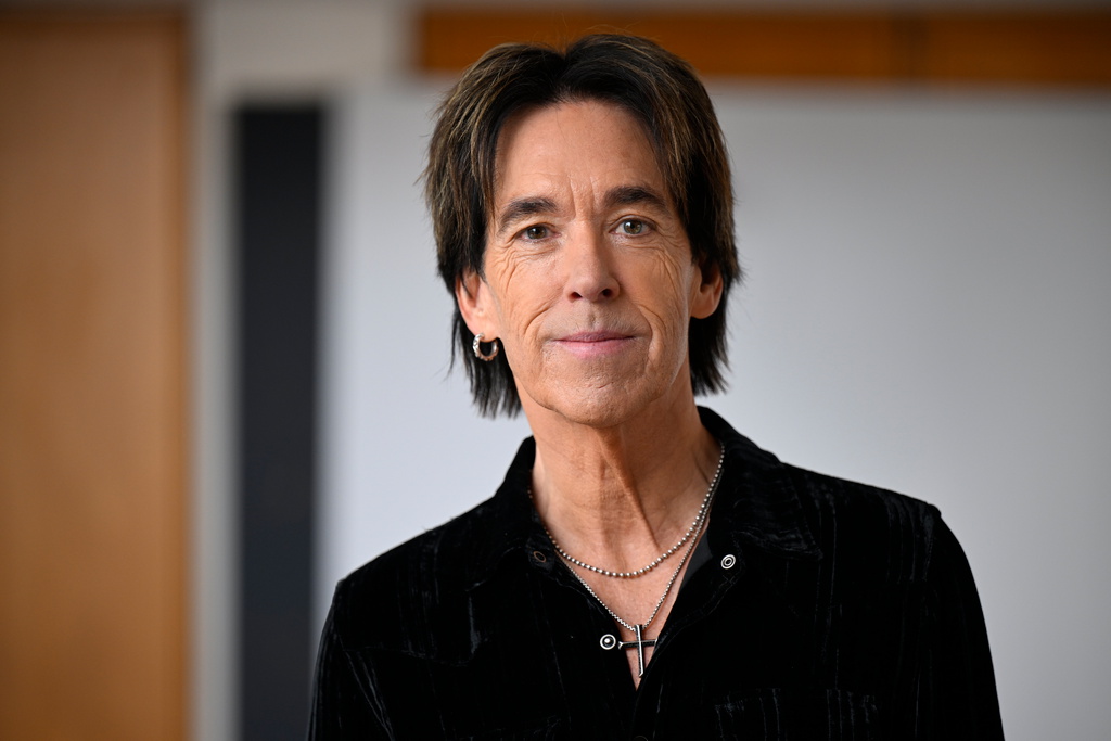 Gessle on "Gessle": "He's fantastic"