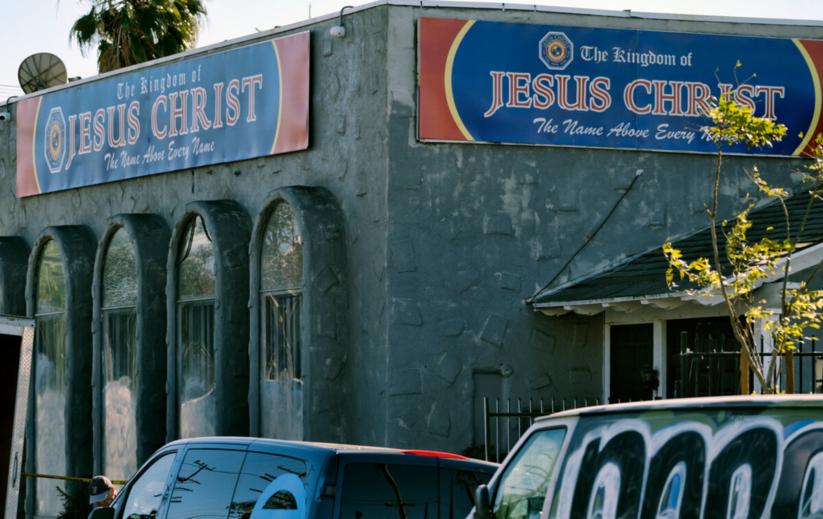 Filipino Church Founder Arrested After Long Manhunt