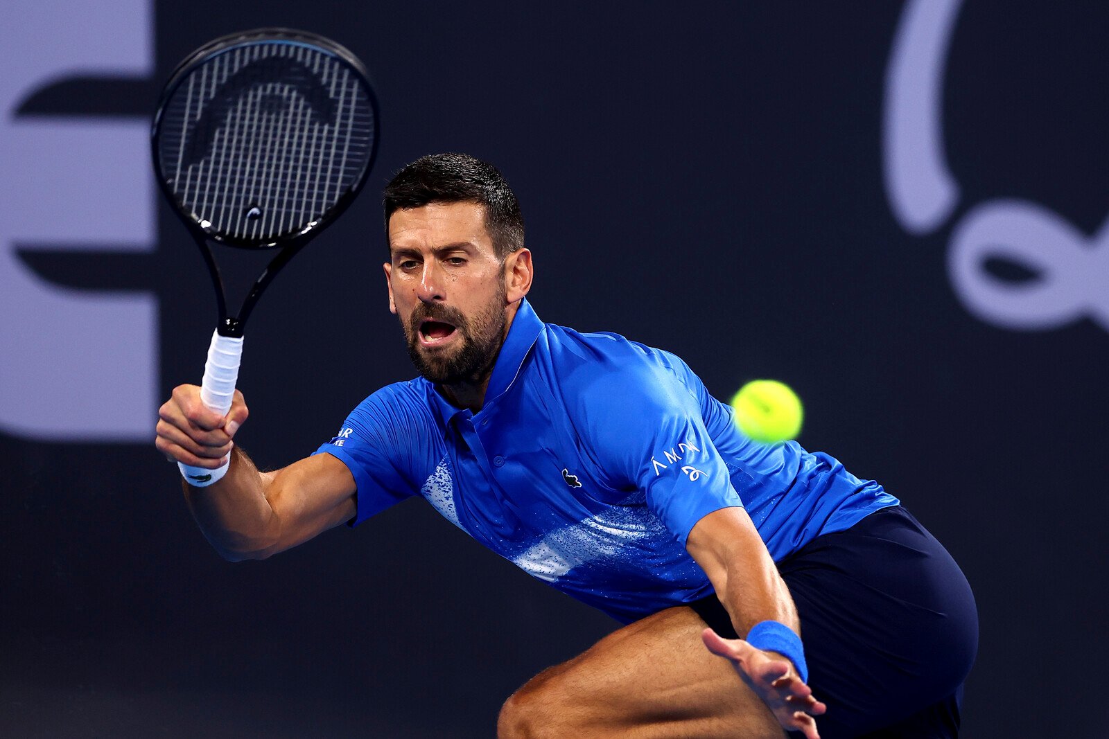 Shocking Defeat for Djokovic | Sweden Herald