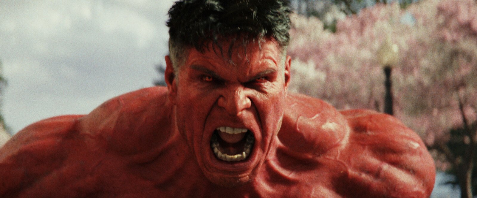 This week's film and series – Harrison Ford becomes the Hulk