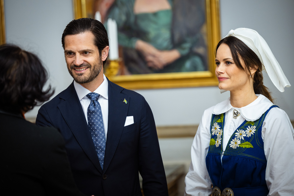 Princess Sofia is Pregnant