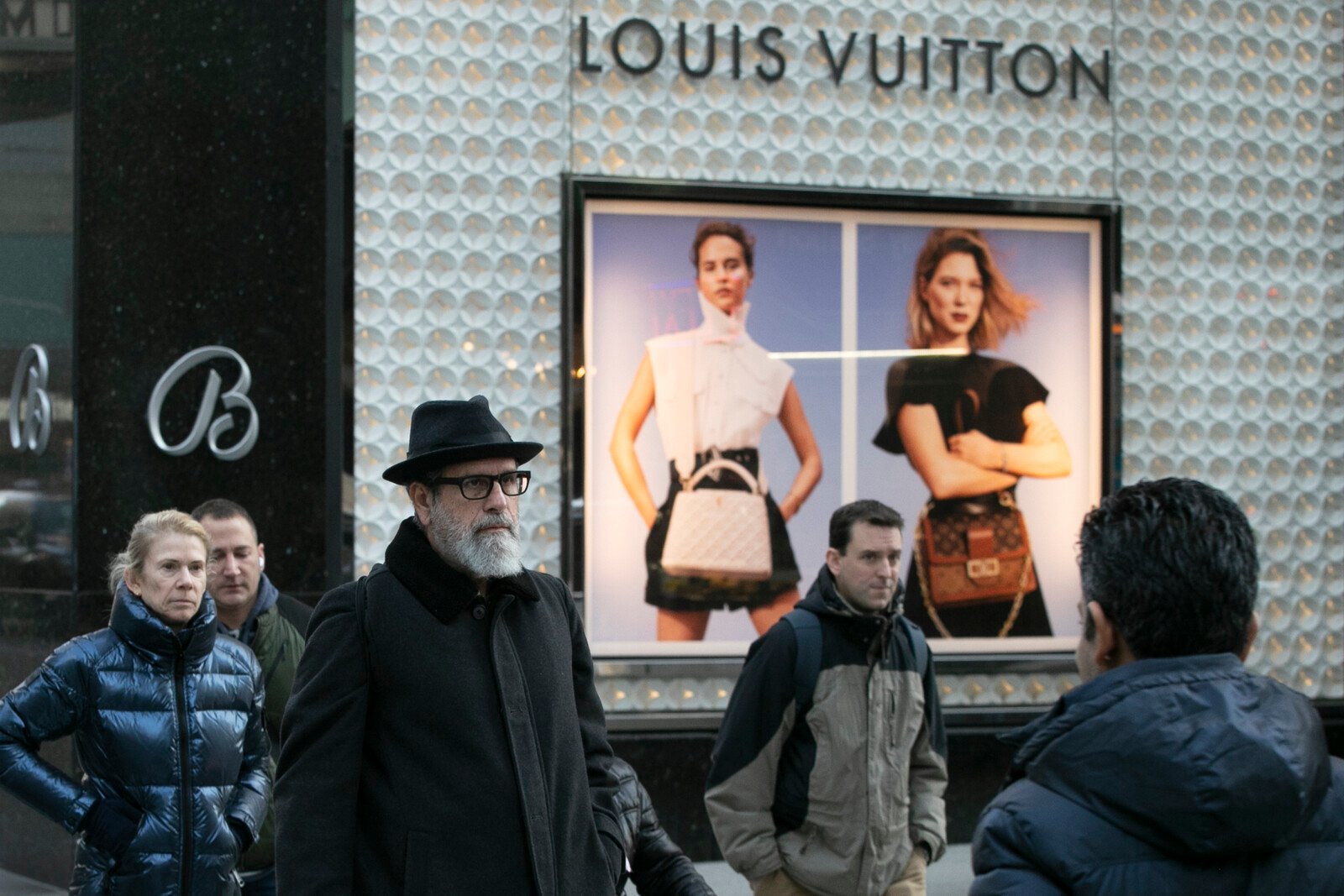 Despite Increased Sales - Luxury Giant's Stock Plummets