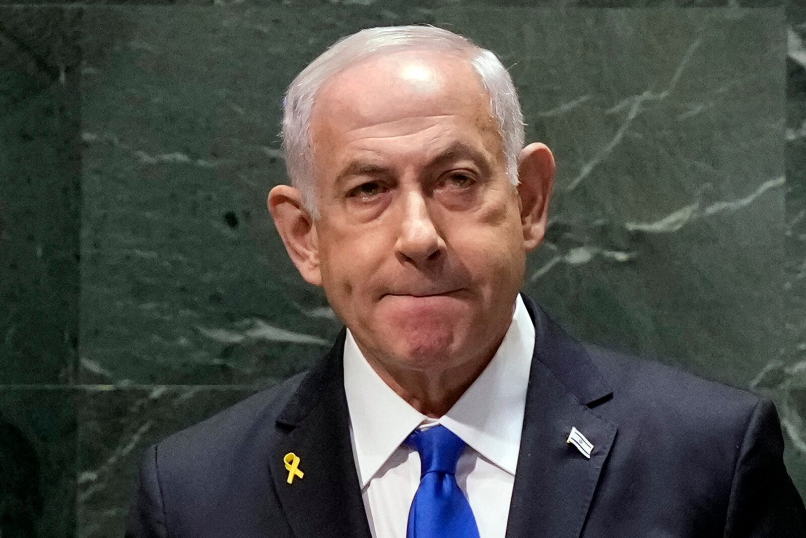 Netanyahu: Iran's Envoy Tried to Murder Me