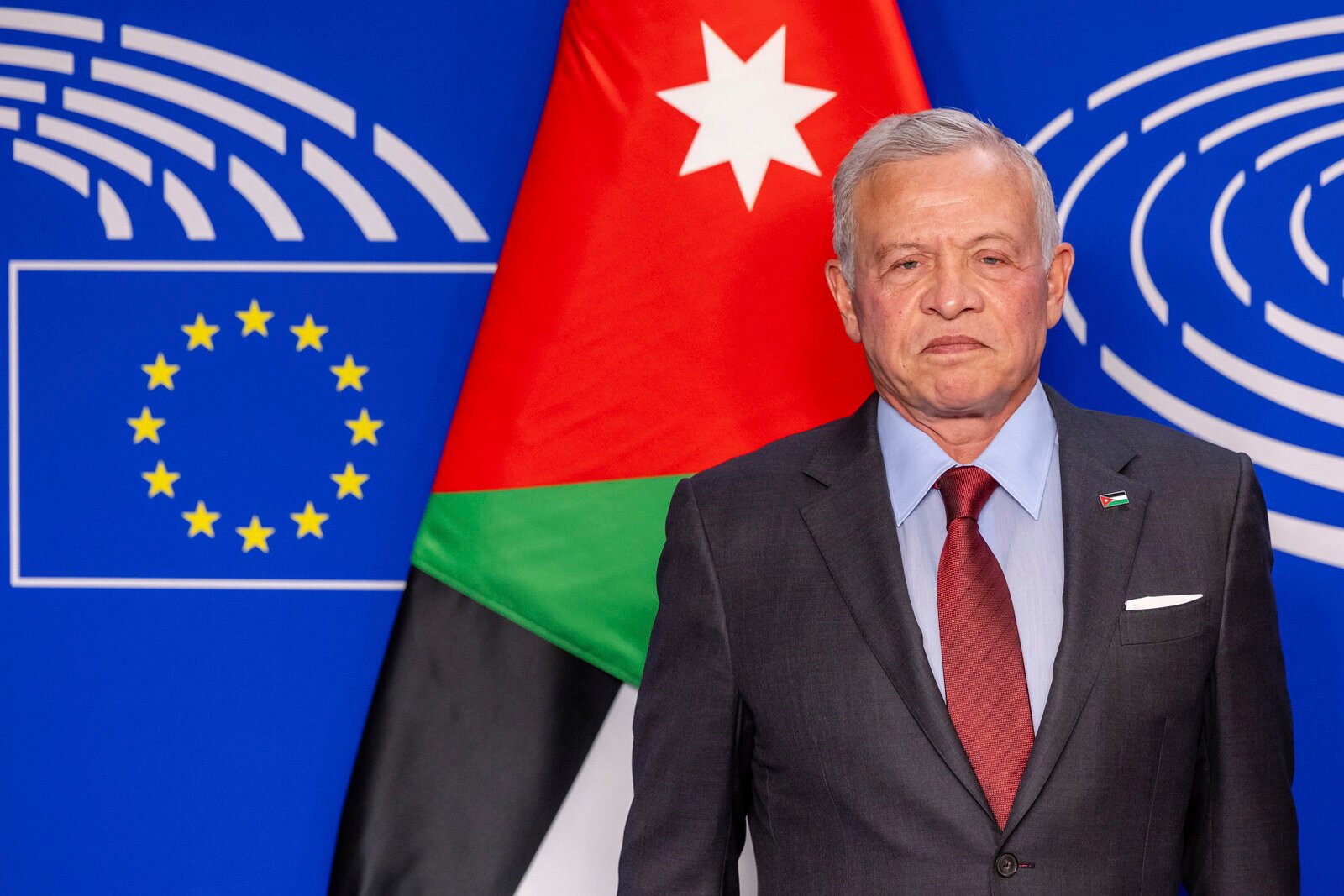 Billion Support to Jordan from EU