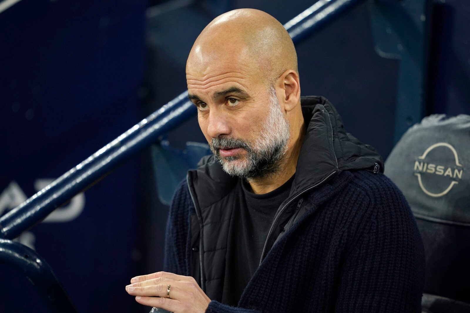 Pep: City risks missing out