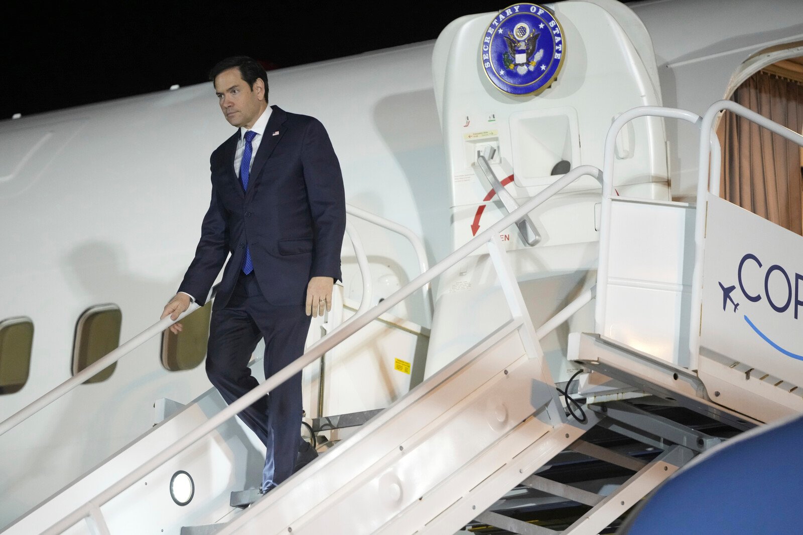 Rubio in Panama – after Trump's canal threat