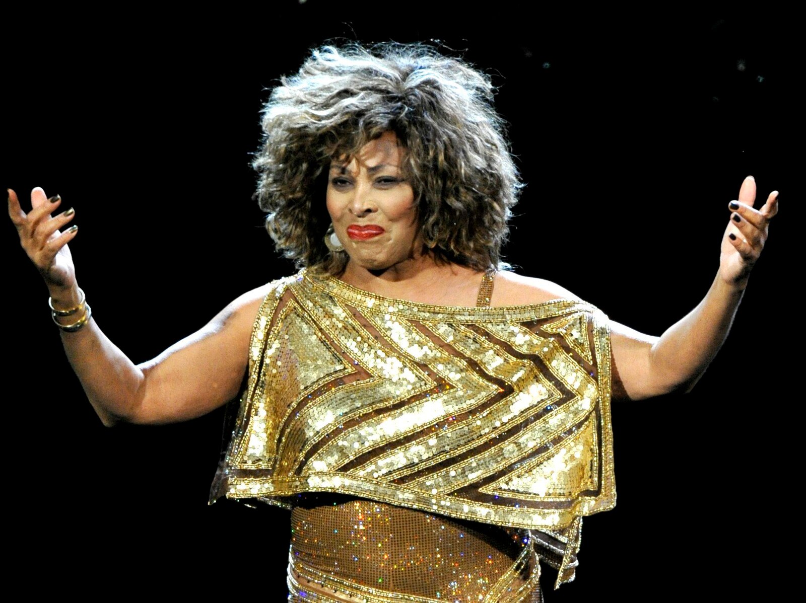 "Lost" Tina Turner Song Rediscovered