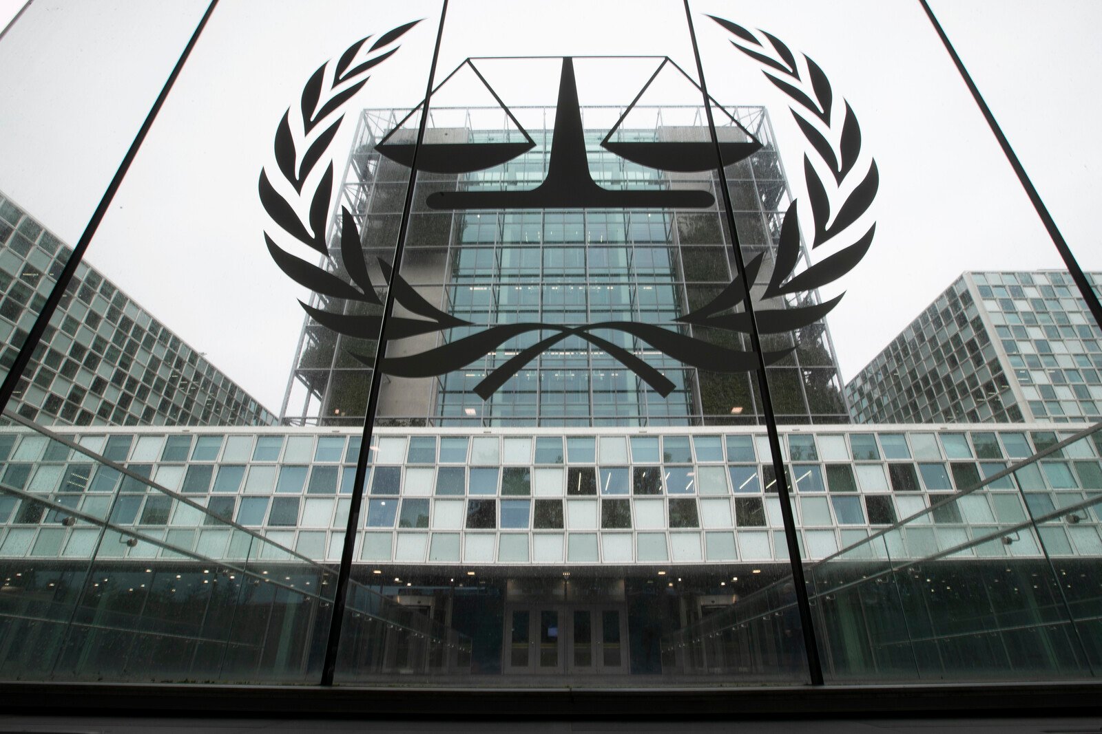 ICC Fights Back Against Trump's Sanctions