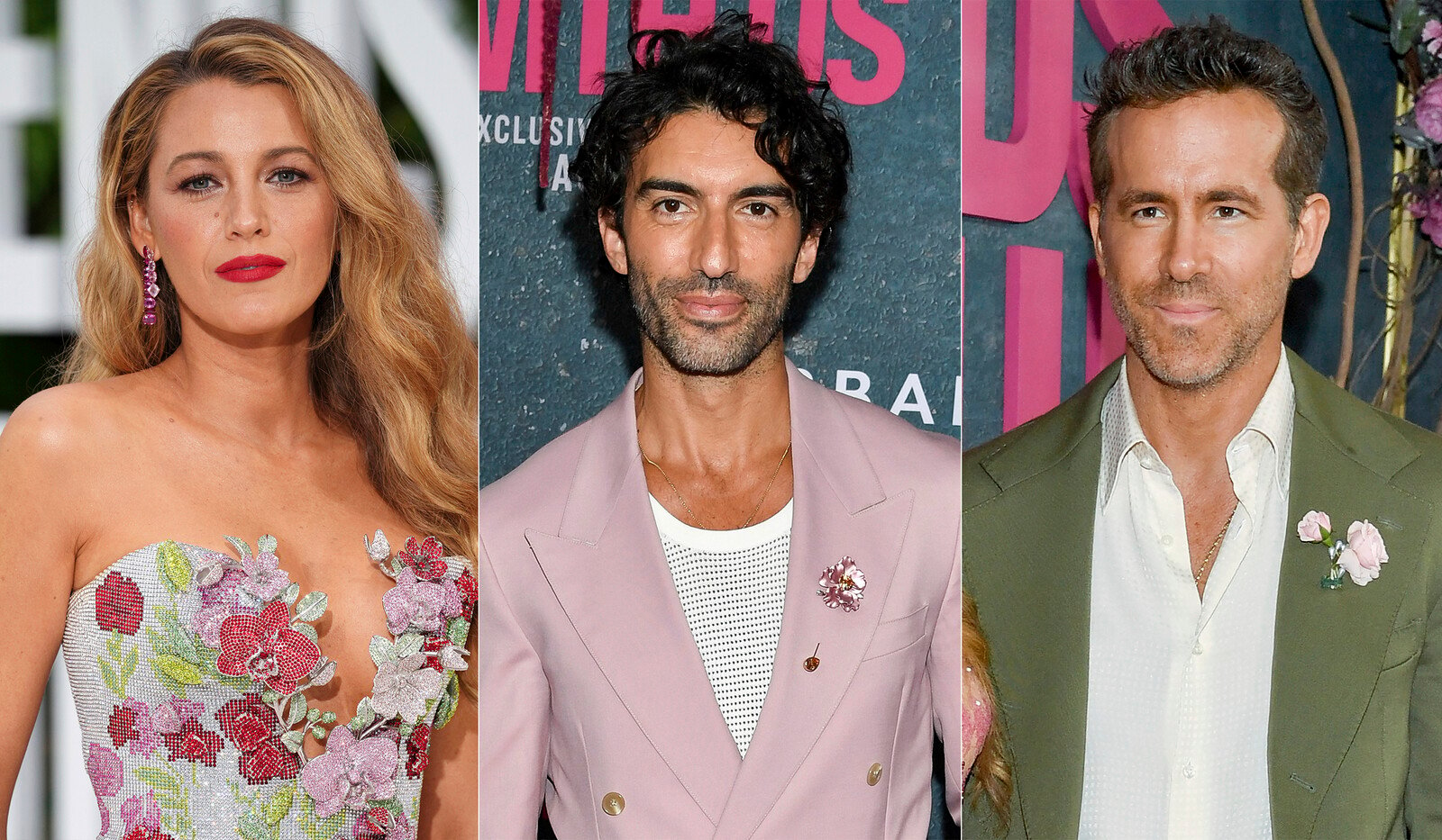 Justin Baldoni accuses Ryan Reynolds of bullying