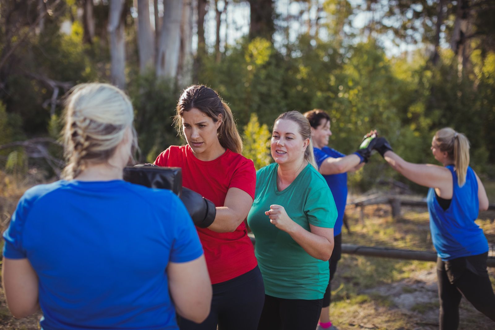 Sweden excercise