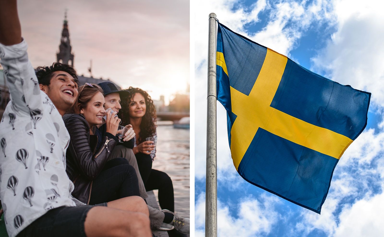 Swedish becoming citizen